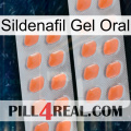 Sildenafil Gel Oral 27